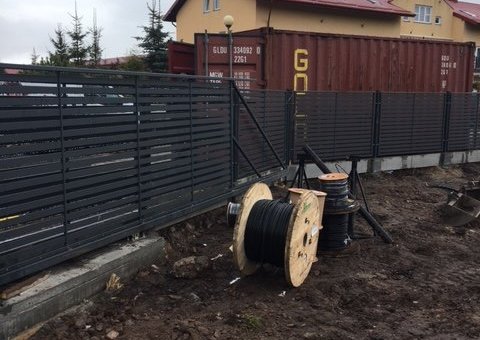 Rozpoczęcie budowy
