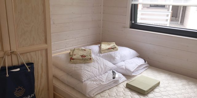 Otwarcie ośrodka wypoczynkowego